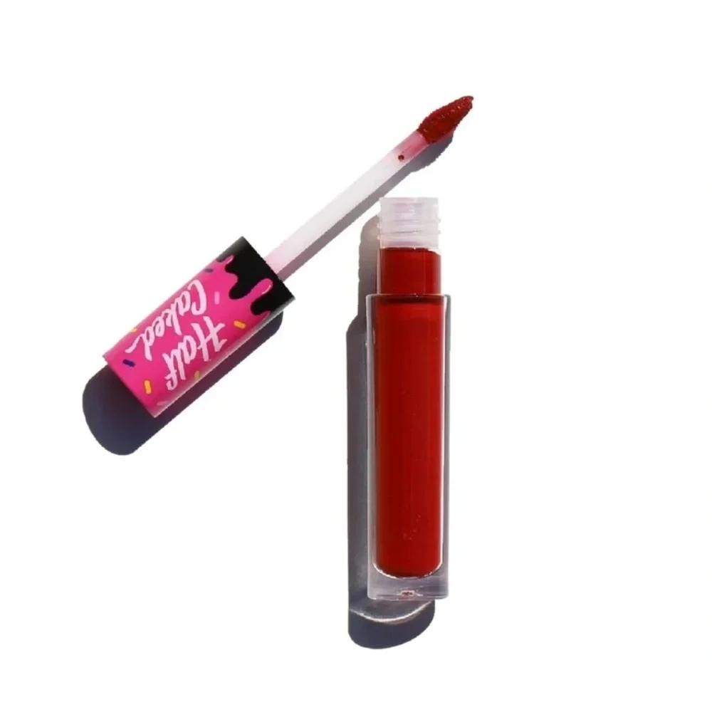 Half Caked Makeup Lip Fondant Liquid Lipstick Lovefool 4ml NEW IN BOX